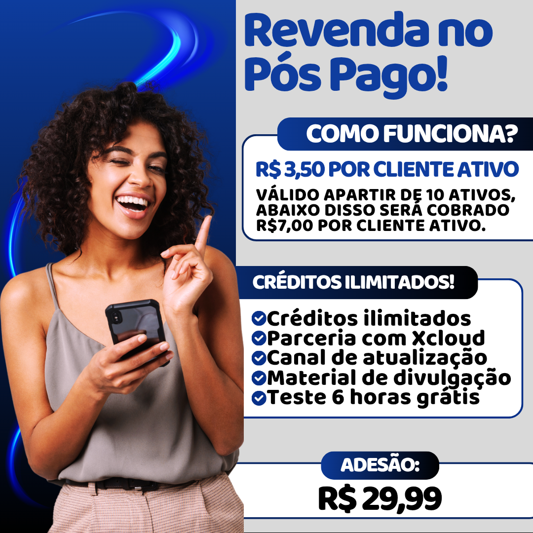 Pós Pago